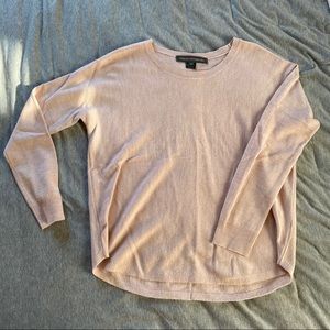 Light Pink Sweater
